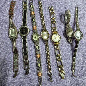 Watches - 7 Ladies (Non-Working)